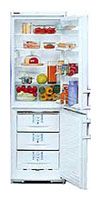 Ремонт и обслуживание холодильников LIEBHERR KSD 3522