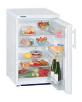 Ремонт и обслуживание холодильников LIEBHERR KT 1430