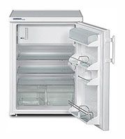 Ремонт и обслуживание холодильников LIEBHERR KTP 1544