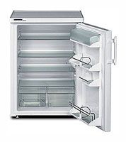 Ремонт и обслуживание холодильников LIEBHERR KTP 1740