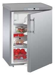 Ремонт и обслуживание холодильников LIEBHERR KTPES 1554