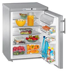 Ремонт и обслуживание холодильников LIEBHERR KTPES 1750