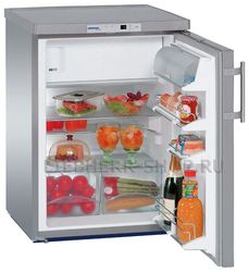 Ремонт и обслуживание холодильников LIEBHERR KTPESF 1554