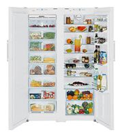 Ремонт и обслуживание холодильников LIEBHERR SBB 7252