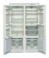 Ремонт и обслуживание холодильников LIEBHERR SBS 5313