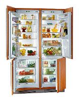 Ремонт и обслуживание холодильников LIEBHERR SBS 57I3