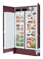 Ремонт и обслуживание холодильников LIEBHERR SBS 61I4