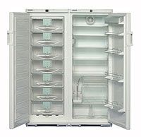Ремонт и обслуживание холодильников LIEBHERR SBS 6301