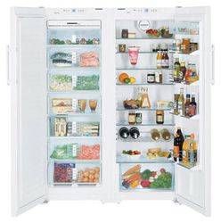 Ремонт и обслуживание холодильников LIEBHERR SBS 6352