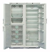 Ремонт и обслуживание холодильников LIEBHERR SBS 7001