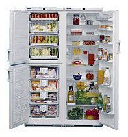Ремонт и обслуживание холодильников LIEBHERR SBS 70S3