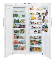 Ремонт и обслуживание холодильников LIEBHERR SBS 7253