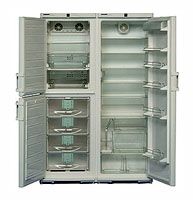 Ремонт и обслуживание холодильников LIEBHERR SBS 7701
