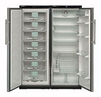 Ремонт и обслуживание холодильников LIEBHERR SBSES 6301