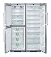 Ремонт и обслуживание холодильников LIEBHERR SBSES 7001