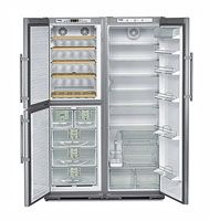 Ремонт и обслуживание холодильников LIEBHERR SBSES 7052