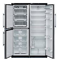 Ремонт и обслуживание холодильников LIEBHERR SBSES 70S3