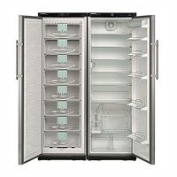 Ремонт и обслуживание холодильников LIEBHERR SBSES 7201