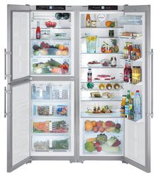 Ремонт и обслуживание холодильников LIEBHERR SBSES 7353