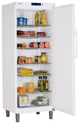 Ремонт и обслуживание холодильников LIEBHERR UGK 6400