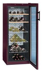 Ремонт и обслуживание холодильников LIEBHERR WK 4127