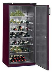 Ремонт и обслуживание холодильников LIEBHERR WK 5700