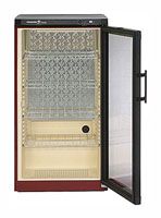 Ремонт и обслуживание холодильников LIEBHERR WKR 2927