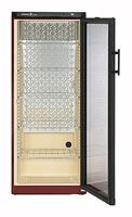 Ремонт и обслуживание холодильников LIEBHERR WKR 4127