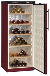Ремонт и обслуживание холодильников LIEBHERR WKR 4176