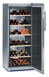 Ремонт и обслуживание холодильников LIEBHERR WTES 4176