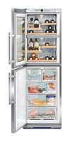 Ремонт и обслуживание холодильников LIEBHERR WTNES 2956