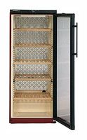 Ремонт и обслуживание холодильников LIEBHERR WTR 4177
