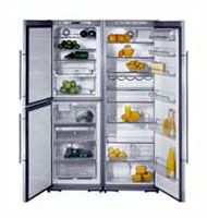 Ремонт и обслуживание холодильников MIELE K 3512 SDED-3SLASHKF 7500 SNEED-3