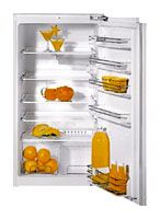 Ремонт и обслуживание холодильников MIELE K 531 I