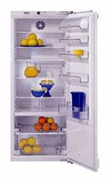 Ремонт и обслуживание холодильников MIELE K 854 I-1