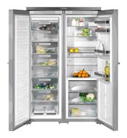 Ремонт и обслуживание холодильников MIELE KFNS 4917 SDED