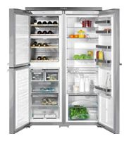 Ремонт и обслуживание холодильников MIELE KFNS 4925 SDEED