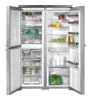 Ремонт и обслуживание холодильников MIELE KFNS 4927 SDEED