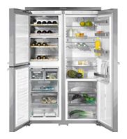Ремонт и обслуживание холодильников MIELE KFNS 4929 SDEED