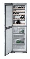 Ремонт и обслуживание холодильников MIELE KWFN 8705 SEED