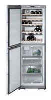 Ремонт и обслуживание холодильников MIELE KWFN 8706 SDED