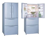 Ремонт и обслуживание холодильников PANASONIC NR-D700R-S4