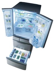 Ремонт и обслуживание холодильников PANASONIC NR-F532TX-S8