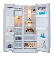 Ремонт и обслуживание холодильников SAMSUNG RS-21 FCSW
