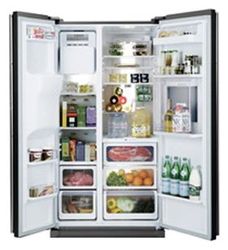 Ремонт и обслуживание холодильников SAMSUNG RS-21 HKLFB