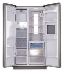 Ремонт и обслуживание холодильников SAMSUNG RSH1DLMR