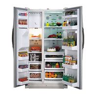 Ремонт и обслуживание холодильников SAMSUNG SRS-22 FTC