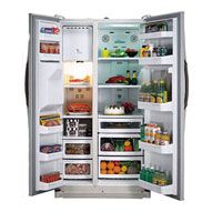 Ремонт и обслуживание холодильников SAMSUNG SRS-24 FTA