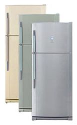 Ремонт и обслуживание холодильников SHARP SJ-691NGR