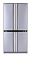 Ремонт и обслуживание холодильников SHARP SJ-F72PVSL